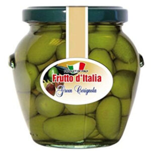 Frutto D'Italia - Green Cerignola Olives