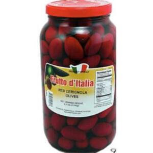 Frutto D'Italia - Red Cerignola Olives