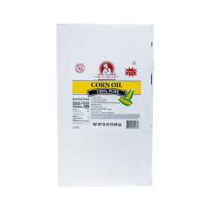 Chef's Quality - Corn Oil - 35 lbs