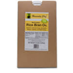 Heavenly Chef- Rice Bran Oil - 35 lbs