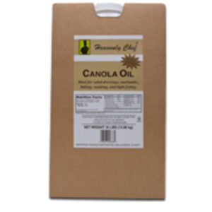 Heavenly Chef - Non-GMO Canola Oil - 35 lbs