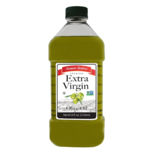 Sempre Gustoso - Extra Virgin Olive Oil - 2 Ltr