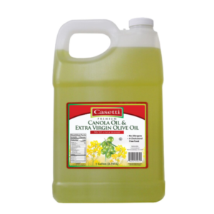 Casetti - Canola Oil & Extra Virgin Olive Oil 90/10 Style - 1 Gal