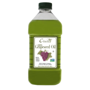 Ciuti - 100% Grapeseed Oil - 2 Ltr