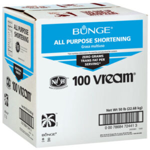 Bunge - All Purpose Shortening - 50 lbs