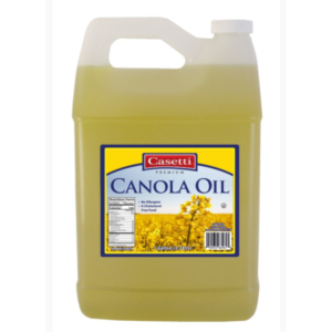 Casetti - Canola Oil - 1 Gal