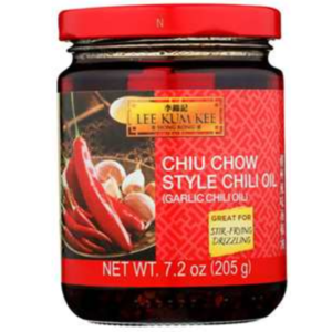 Lee Kum Kee - Chili Oil - 1.75 Ltr