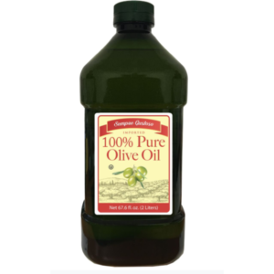 Sempre Gustoso - 100% Olive Oil