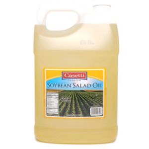 Casetti - Soybean Salad Oil - 1 Gal