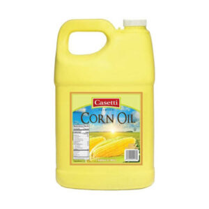 Casetti Corn Oil 100% 1Gal
