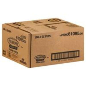 Philadelphia Cream Cheese Packets - 100/1 oz each
