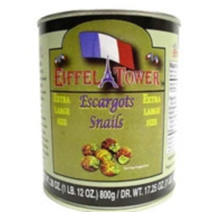 Eiffel Tower - Escargots - 96 ct