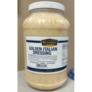 Rich-In-All Golden Italian Dressing