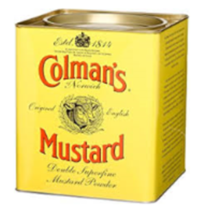 Colman's - Dry Mustard Powder - 16 oz