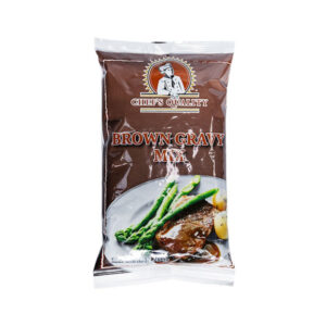 Chef's Quality - Brown Gravy Mix - 1 lb bag