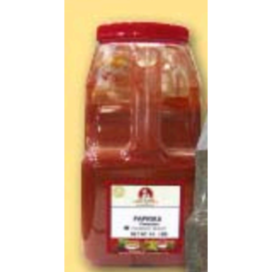 Chef's Quality - Paprika - 4.5 lbs