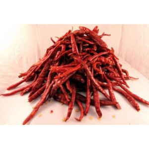 Dried Chile Yunnan - 5 lbs