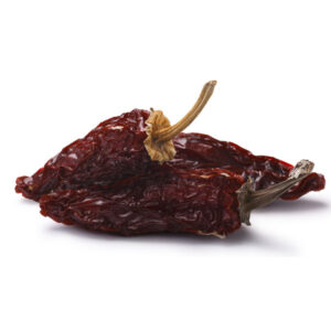 Dried Chipotle Chiles - 5 lbs