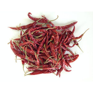 Dried Chile Tostado - 5 lb Bag