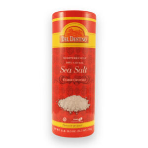 Del Destino - Coarse Sea Salt - 26.5 oz