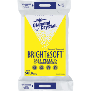 Diamond Crystal - Salt Pellets - 50 lbs