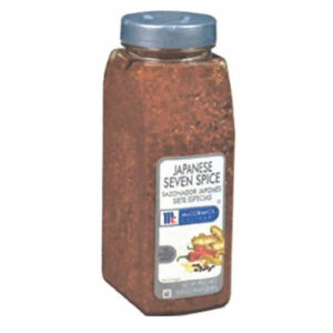McCormick - Japanese Seven Spice - 16.5 Oz