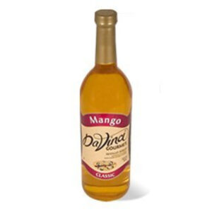 DaVinci Gourmet - Mango Syrup - 750 ml