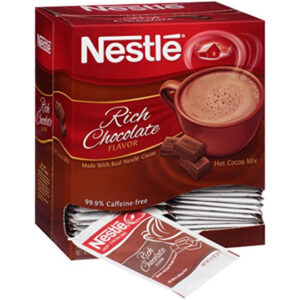 Nestle - Rich Hot Cocoa Mix - 50/.7 oz packets