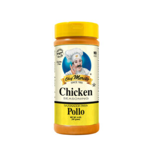 Chef Merito- Chicken Seasoning- 14 oz