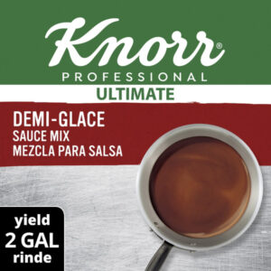 Knorr - Demi Glace Sauce Mix - 26oz/4ct