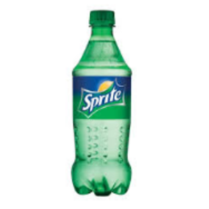Sprite - 24/20 oz plastic bottles