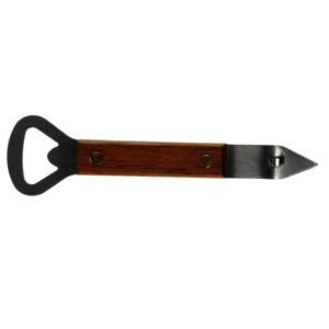 Tablecraft - #H76724 Magnetic Stainless Steel Bottle and Can Opener
