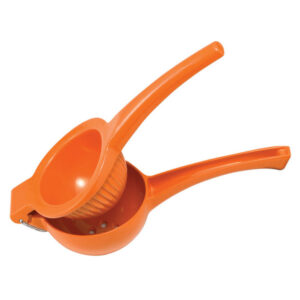Winco - Handheld Citrus Squeezer - 3-1/2 Diameter, 11" x 4.75" x 3" - 1 Ct.