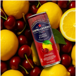 SFB S/P CHERRY LEMON 330ml
