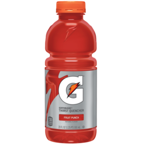Gatorade Fruit Punch 24/20oz