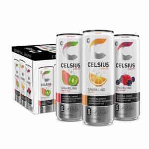 Celcius - Variety Pack - 12oz/12ct