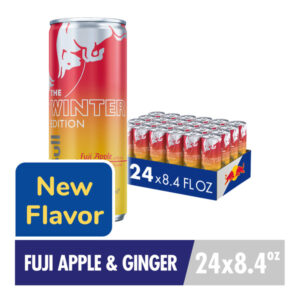 REDBULL APPLY GNGR 8.4Z