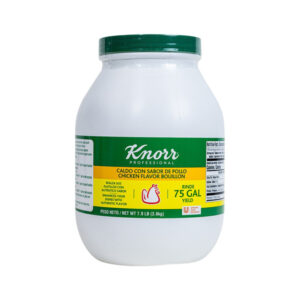Knorr - Caldo de Pollo - 7.9 lbs
