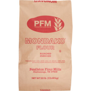 Pendleton - Mondako Flour - 50 lbs
