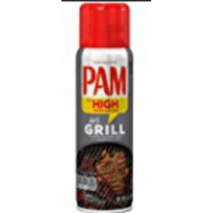 Pam - Saute & Grill Cooking Spray - 17 oz Can