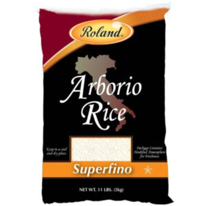 Roland - Arborio Rice - 11 lbs