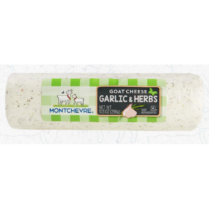 Montchevre - Garlic and Herb Goat Cheese - 10.5oz