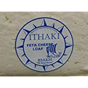 Ithaki - Domestic Feta Cheese - 9 lb Tub