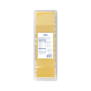 Ammerlander - Sliced Gouda Cheese - 1 kg