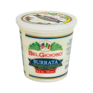 BelGioioso - Burrata Balls, 2 oz each - 1 lb