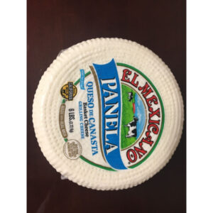 El Mexicano Panela cheese, Bulk - 6 lb