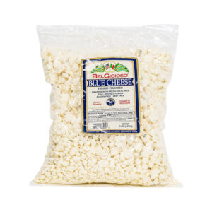 Belgioso - Crumbled Blue Cheese - 5 lbs