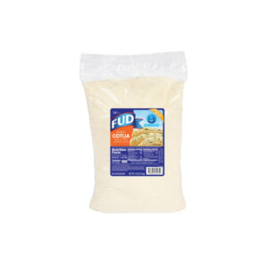 Fud - Grated Cotija Cheese, 4 lb