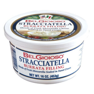 Belgioso - Stracciatella Cheese - 1 lb
