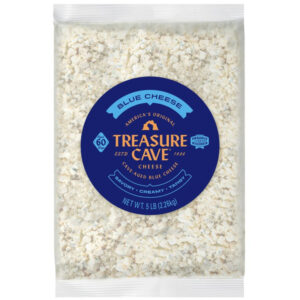 Treasure Cave Blue Cheese 4-5 lb